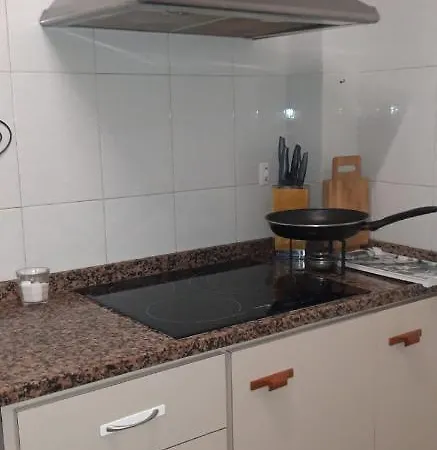 Tranquilo Apartamento En El Centro Lägenhet