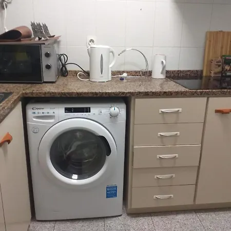 Tranquilo Apartamento En El Centro Lägenhet