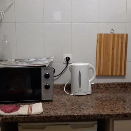 Tranquilo Apartamento En El Centro Tarragona