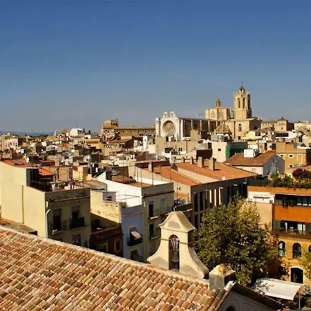 Tranquilo Apartamento En El Centro Apartment Tarragona